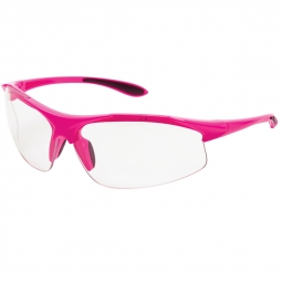 pink camo shooting glasses