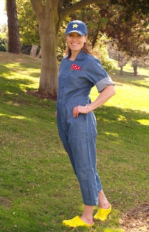 womens workwear coveralls