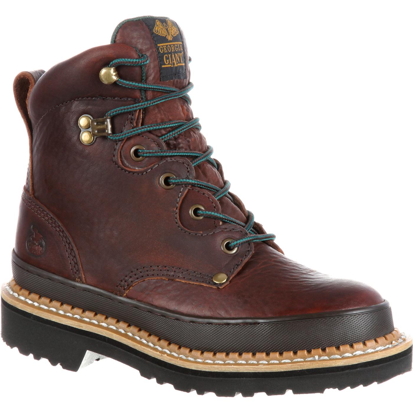 Georgia giant work on sale boots