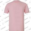 Pink Shirt-Blue Design