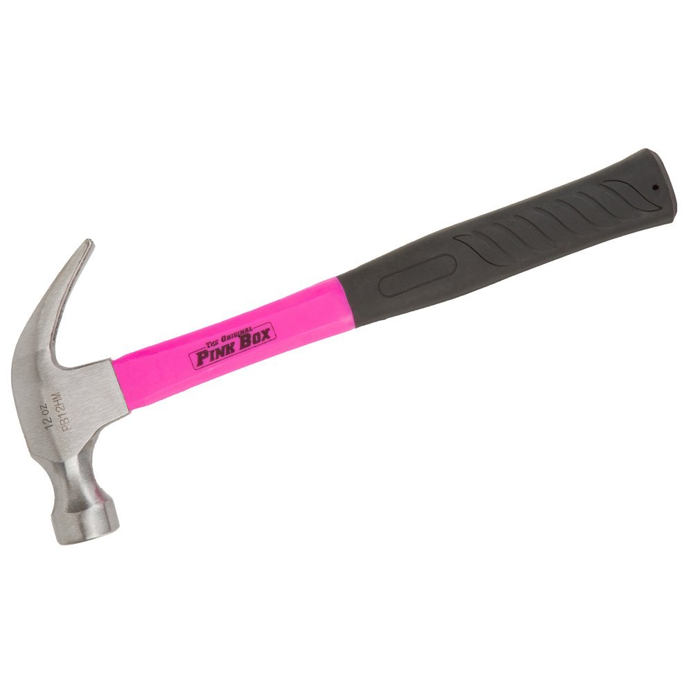 Pink store claw hammer